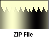 Typical ZIP File Histogram