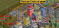 Tinston Central