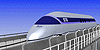 Fast Maglev train