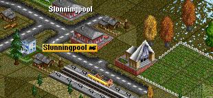 Slunningpool