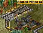 Old Saston Mines station