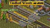 Tindhall Woods station