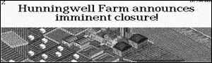 Farm closure