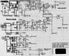 Schematic Diagram of a two meter AM transmitter