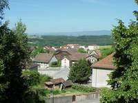 View on Bussigny