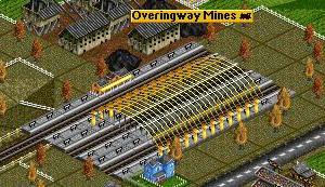 Overingway Mines