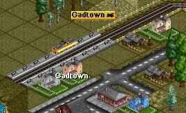 Gadtown station