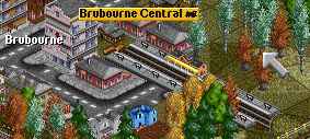 Brubourne Central